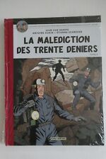 Blake & Mortimer La Malédiction Des Trente Deniers Aubin Schreder Jacobs Le Soir