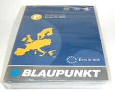 Blaupunkt Télé Atlas Dvd Europe 2006 Version Neuve Travelpilot Ex-v 7612180020