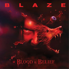 Blaze Blood And Belief (vinyl) 12