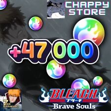 Bleach Brave Souls Global Bbs 47 000+ Orbs+ 200 Six Stars