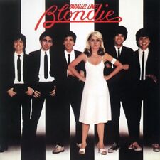 Blondie Parallel Lines 33 Vinyle, Lp