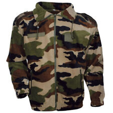 Blouson Polaire Army Camo Militaire Paintball Airsoft Armee Opex Para