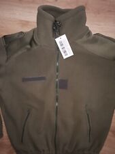 Blouson Polaire Army Militaire Paintball Airsoft Armee Opex Para