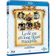 Blu-ray - La Vie Est Un Long Fleuve Tranquille [blu-ray]