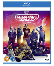 Blu-ray - Marvel Studio's Guardians Of The Galaxy Vol.3 [blu-ray] [region A & B