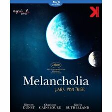 Blu-ray Melancholia - Blu-ray [blu-ray] - Charlotte Gainsbourg, Kiefer Sutherlan