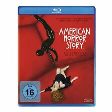 Blu-ray Neuf - American Horror Story - Season 1 - Jessica Lange, Connie Britton,