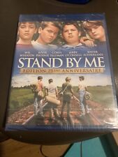 Blu-ray Stand By Me ( Stephen King ) Rare édition Française Neuf Sous Blister