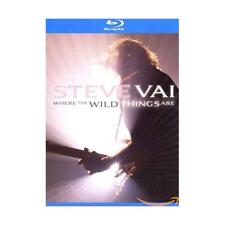 Blu-ray - Where The Wild Things Are [blu-ray] - Steve Vai