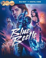 Blue Beetle (blu-ray + Digital) (blu-ray) Xolo Maridueña Adriana Barraza