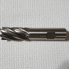 Blue Master End Mill Din 844 Z = 6 L Ø 22 Hss-eco8 45 Mm Overall Length 105 Mm