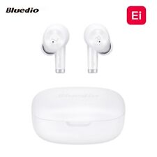 Bluedio Ei Wireless Tws Earphone Anc Bluetooth Sports Headset Wireless Charging