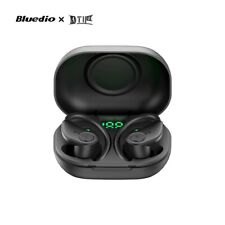 Bluedio S6 Bluetooth Headphone V5.1 Tws Earphone Wireless Ear Hook Sports Earbud