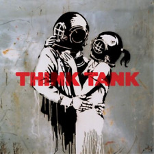 Blur Think Tank (vinyl) 12