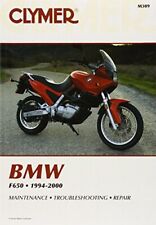 Bmw F650 94-00 (clymer Moto Réparation) Par , Neuf Livre , Gratuit
