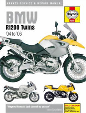 Bmw R1200 Twins (04 - 09) Haynes Repair Manual (poche)