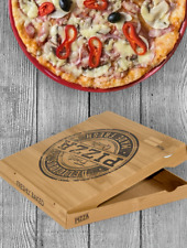 Boîtes De Carton à Pizza Modèle 