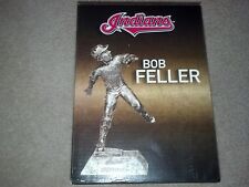 Bob Feller Sga Statue #19 Cleveland Indians Stadium Give Away 2011 Bob Feller