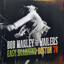 Bob Marley & The Wailers Easy Skanking In Boston '78 - Lp 33t X 2