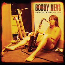 Bobby Keys Lover's Rockin - The Lost Album (vinyl) 12