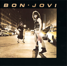 Bon Jovi Bon Jovi (vinyl) Remastered 2014