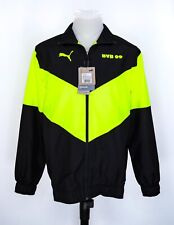 Borussia Dortmund 2021-22 Prematch First Mile Jacket New Bnwt- Veste Neuve Puma