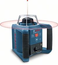 Bosch 0601061501 Laser Pivotant Grl 300 Hv (comprend Batteries + 1 Chargeur)