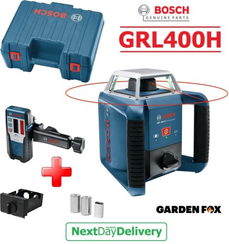 Bosch 0601061800 Grl 400 H Professional Rotation Laser Bsh601061800