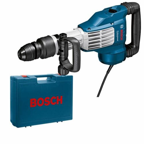 Bosch Breaker Hammer Gsh 11 Vc With Sds-max 0611336000