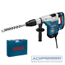 Bosch Perforateur Gbh5-40dce Gbh 5-40 Dce 0611264000 Dans Valise