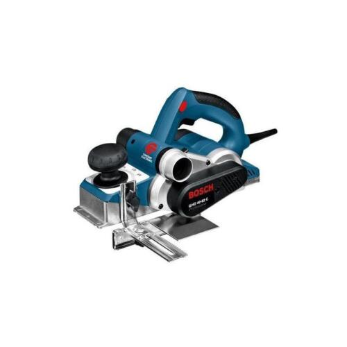 bosch professional gho 40-82 c power planer incl. case plane width: 82 mm 850 w fold depth (max.): 24 mm ice