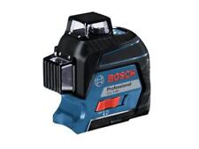 Bosch Professionnel 360° Ligne Laser Travail Gamme : 30m Bsh601063s00 Gll 3-80