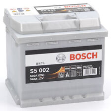 Bosch S5002 Batterie De Voiture 54a/h-530a