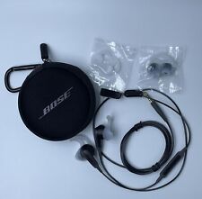 Bose Soundsport Wired 3.5mm Jack Earphones In-ear Sporting Headphones Android