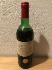 Botella De Vino / Wine Bottle Raimat 1981 Costers Del Segre