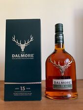 Bottle Of Whisky Dalmore 15 Years Old