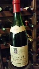 Bourgogne 1977 - Selection N°1 Maison Henri Ban Jersel - Moingeon Freres 47 Ans