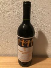 Bouteille De Vin / Wine Bottle Marques De Murrieta Ygay Spécial Réserve 1991