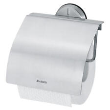 Brabantia Dérouleur De Papier Toilette, Matt Steel , 427626