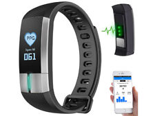 Bracelet Fitness Avec Bluetooth Et Fonctions Tensiomètre Fbt-105 - Newgen Medi