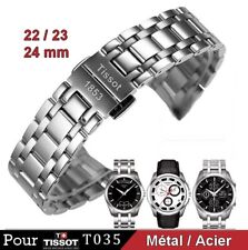 Bracelet T035 Tissot Metal / Acier 22 / 23 / 24 Mm