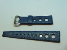 Bracelet Tropic Sport 20 Mm Bleu N°12 , Original 23620s