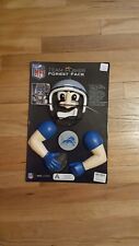 Brand New Detroit Lions Nfl Team Player Forest Face Tree Stafford Jones Tate 