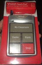 Brand New Vision Teach Pad Classroom Management Assistant By Netop