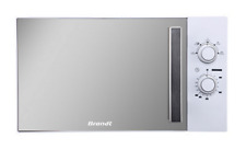 Brandt Micro-ondes 26l 900w Sm2606w