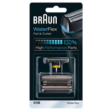 Braun Cassette De Rasoir Pour Séries 5 Waterflex