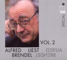Brendel,alfred Alfred Brendel Liest Alfred Brendel Vol.2 (cd)
