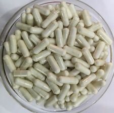 Bromelain 3000 Gdu + Papain 500 Tu Extract Capsules Powerful Digestive Enzymes