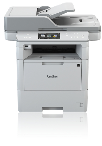 brother dcp-l6600dw multifunction printer laser a4 1200 x 1200 dpi...