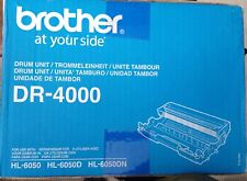 Brother Unite Tambour (drum Unit) Dr 4000 (brother Hl-6050, Hl-6050d, Hl-6050dn)
